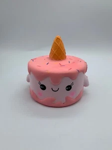 squishy fruits cake home decoration toy slow rising stress relief - Picture 1 of 11