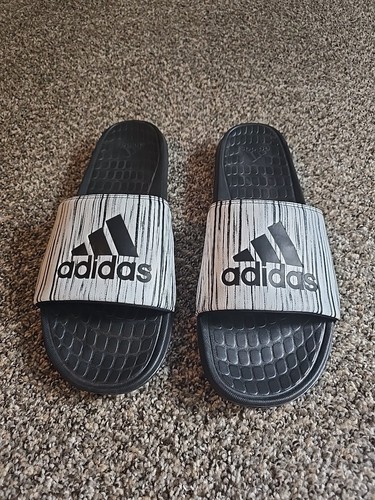 Adidas Slip On Slides taglia 18