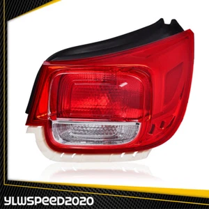 Rear Tail Light Lamp Passenger Right Side Outer Fit For 2013-15 Malibu LT/LS/Eco - Picture 1 of 10