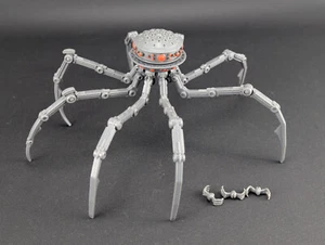 Star Wars The Clone Wars Coronet Spider Droids Assassin complete Hasbro - Picture 1 of 3