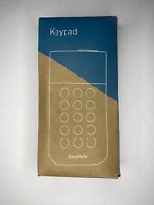 SimpliSafe Keypad KP3W Wireless Keypad White New Opened Box See Pictures