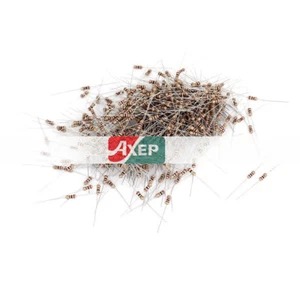 A● 1000 Pcs 1/4W 2K Ohm 5% Axial Lead Electrical Components Carbon Film Resistor - Imagen 1 de 4
