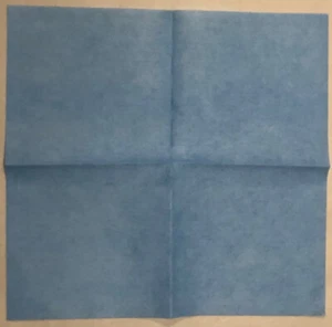 BLUETEX SHOP TOWELS ***BEST NUBTEX REPLACEMENT*** SAVE BIG $$$ 13" X 13" 200/CS - Picture 1 of 2