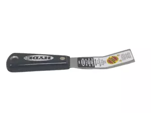 Hyde Tools - Stiff Bent Blade Putty Knife 1.25" - Picture 1 of 2