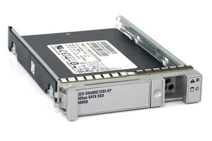 UCS-SD480G12S3-EP CISCO SSD 480GB SATA 6G 2.5" SFF - Picture 1 of 7