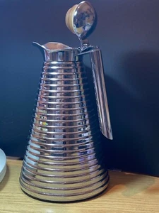 Die original „Gerillte“- Kult Thermos Kanne, Design Preis !!! Fast wie neu!! - Bild 1 von 3