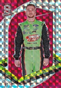 2021 PANINI CHRONICLES SPECTRA PRIZM RED PARALLEL ANTHONY ALFREDO /49 #74 - Picture 1 of 1