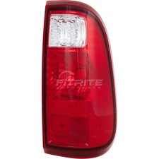 Right RH Tail Lamp Lens & Housing For 2008-2016 Ford F-550 Super Duty FO2801208