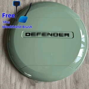 Spare Tire Cover Protective Fits for LR Defender 90 110 130 2020-2025 - Picture 1 of 4