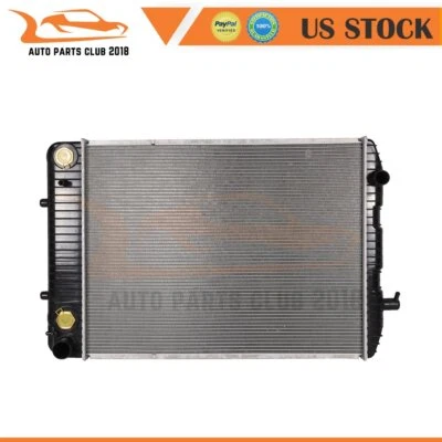 New Aluminum Radiator for 1998-1999 Chevrolet P30 5.7L 2206-001 Foto 1 de 4