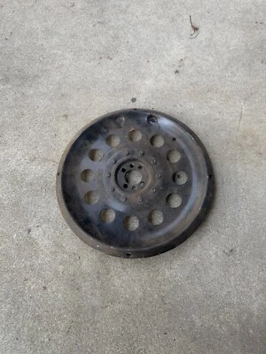 Vw Bug Karmann Ghia Auto Stick Transmission Flex Plate 1970’s #2 - Image 1 of 4