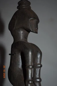 ATAURO ANCESTOR FIGURE, ON STAND 8" PROV - Picture 1 of 3