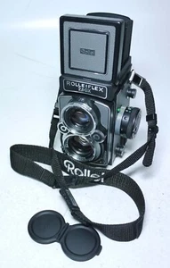 Rollei Rolleiflex 2.8GX Edition, Helmut Newton An-Verkauf ff-shop24 - Bild 1 von 8