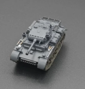 1/144 Tanque II-L Bobcat Tanque Ligero Modelo Kit de Impresión 3D### - Imagen 1 de 5