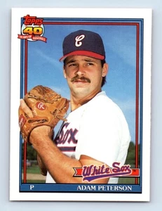 1991 O-Pee-Chee Adam Peterson Chicago White Sox #559 - Picture 1 of 2