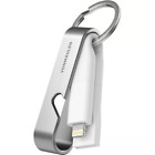VONMAHLEN FAST CHARGING MULTI CABLE WITH BOTTLE OPENER 6IN1 SILVER/WHITE