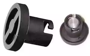 TAPPO RICAMBIO CARBURANTE GPL AUTOGAS COPERCHIO AUTO FURGONI BAIONETTA SERBATOIO RIEMPIMENTO LUNGO - Foto 1 di 1
