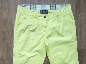 Jack Wolfskin Regular Fit Women Pants Trousers Size EU 36/UK 8/10/ US- S ,VGC ! - Picture 1 of 9