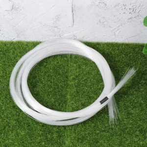 50 PZ Lampada Fibra Ottica Fibra Ottica Illuminazione Decorazione Fibra Ottica - Foto 1 di 12