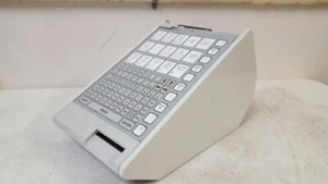 Q-Matic BP2884 256KB Slave Thermal Printer w/Case Damage - Picture 1 of 4