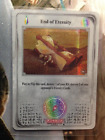 Akora Spellbound Wings "End Of Eternity" 1St Edition #184 Holo   X1