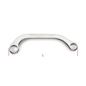 Beta 83 Metric Half Moon Crescent Ring Spanner Wrench 19 x 22mm - Picture 1 of 1