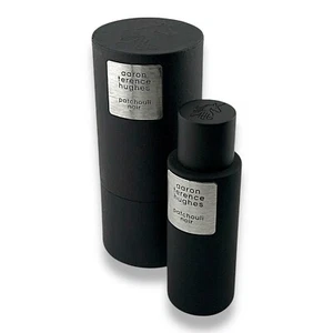 AARON TERENCE HUGHES PATCHOULI NOIR 50ML EXTRAIT PARFUM 2020 DISCONTINUED RARE - Picture 1 of 12