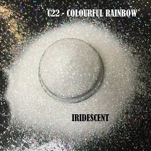 111 Colours Fine Glitter Dust -100 or 50 grams packed in bags or pots - Picture 1 of 114