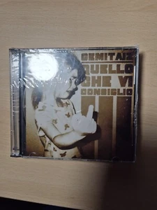 Cd quello Che vi Consiglio 3 GEMITAIZ Noyz Narcos Truceklan MADMAN Qvc3 Qvc2 - Foto 1 di 2