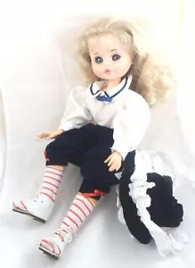 Rara Peggy Pritty Alta Moda Furga Doll Poupee Puppen Vintage Antico Muneca leggi - Foto 1 di 7