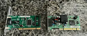 Módem de fax interno Linksys Etherfast 10/100 LAN PCI con conectante A99-0182JP - Imagen 1 de 1