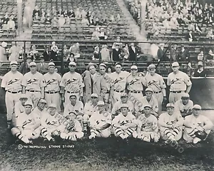 1930 ST. LOUIS CARDINALS NL CHAMPIONS WORLD SERIES 8X10 TEAM PHOTO - Picture 1 of 1