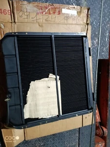 5548009 RADIATORE ACQUA NUOVO FIAT 242 DIESEL 2000cc - Foto 1 di 2