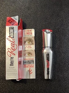 MASCARA - BENEFICIO SON REAL IMÁN - MINI SOBREALIMENTADO NEGRO - Imagen 1 de 5