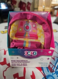 Retro Gamer Mini Backpack with Stationary - Picture 1 of 4