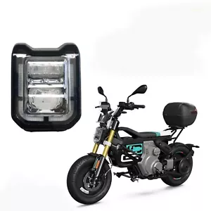 BMW CE 02 ELECTRIC SCOOTER LED HEADLIGHT - Picture 1 of 11