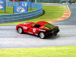 Dodge V10 Viper Speed Pro Road Racing Race Versión Escala 1/64 Ruedas Edición Limitada - Imagen 1 de 8