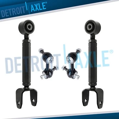 Комплект задних верхних регулируемых рычагов управления для Chrysler 200 Dodge Avenger 2011-2013 годов выпуска - Изображение 1 из 4