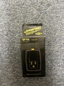 ULTIMA - SURGE FREE DIRECT PLUG-IN WITH NOISE SURPRESSION - SF-10L - VINTAGE - Picture 1 of 3