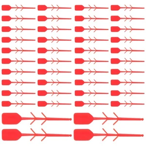 100 Stück Feuerlöscher Versicherungsausrüstung Zugbolzenteile - Bild 1 von 12