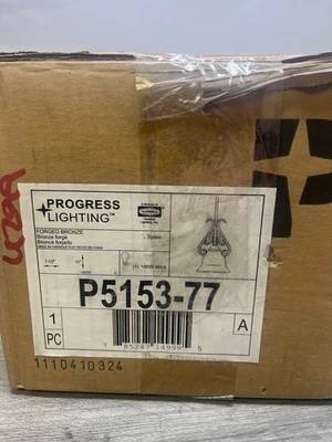 Progress Lighting P5153-77 Torino - Pendants Light - 1 Light in Transitional - Image 1 of 2