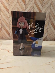 Anya Forger and Penguin Break Time Figure Spy x Family Statue Banpresto Bandai - Picture 1 of 7