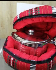 Bagja bag container keep food storage hot keeping بقجة لحفظ الطعام نوعية ممتازة - Picture 1 of 4