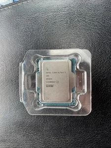 Intel Core Ultra 9 285 - Core Ultra 9 (Serie 2) Arrow Lake 24-Core (8P+16E), L - Bild 1 von 1