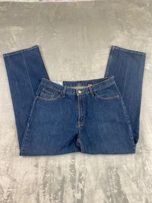 John B Stetson Mens Vintage Jeans 1520 Standard Straight Leg Size 34x34 - Image 1 of 4