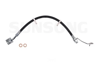 Manguera hidráulica de freno Sunsong North America 2206296 para Dodge Ram 1500 2009 Foto 1 de 3