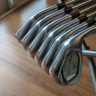 Mizuno JPX 900 Forged Iron Set 6pcs 5-Pw Flex SR Stiff Regular N.S.PRO 950GH HT - Image 1 of 4