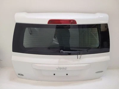 2007-2017 JEEP PATRIOT Trunk Hatch Tailgate Privacy Tint Glass White 68279277AA Foto 1 de 4