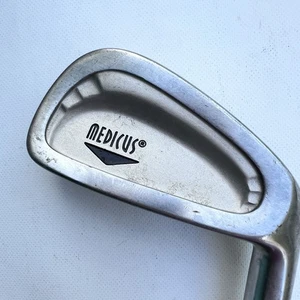 MEDICUS Training Aid Mazza da golf 5 ferri doppia cerniera golf swing pratica mano destra - Foto 1 di 12