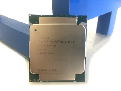 INTEL SR1XN XEON E5-2690V3 (2.6GHZ) 12-CE - Image 1 of 2